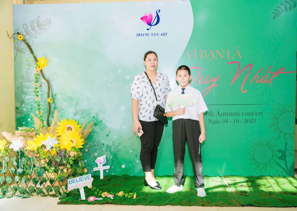 Vì Mẹ Là Duy Nhất